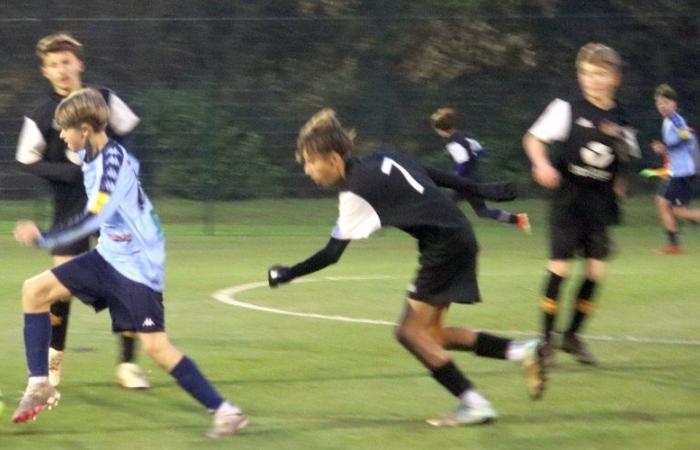 Cahors FC: Die U15 und U17 erreichen die Territorialebene