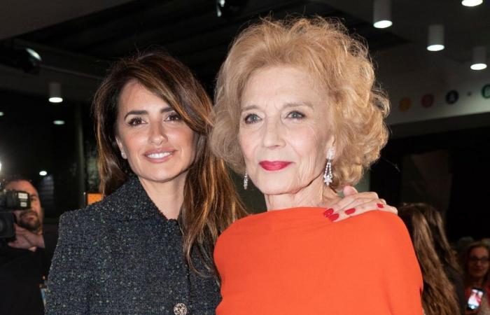 Penélope Cruz schreibt über Marisa Paredes: Lebe wie du selbst und bitte nicht um Vergebung | Kultur