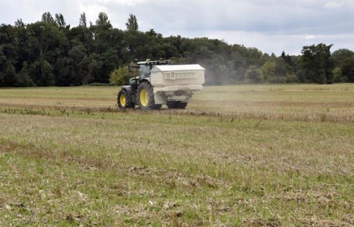 Die Preise für landwirtschaftliche Betriebsmittel fallen immer noch stark