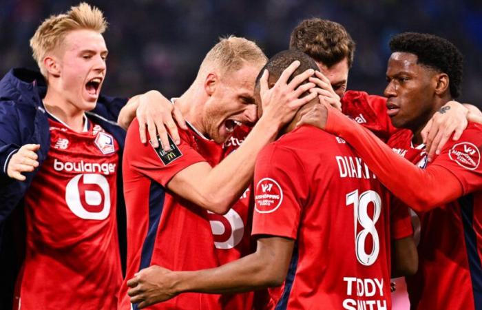 Der unglaubliche Rekord, der beim LOSC präsentiert wurde