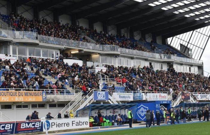 „Wir geben dem Amateur-Rugby zurück, was es uns gegeben hat“: Warum Castres Olympique sein Stadion für Amateurmannschaften öffnet