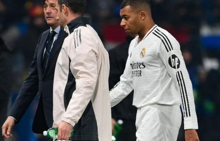 PSG – Real Madrid: Mbappé wird live zerstört