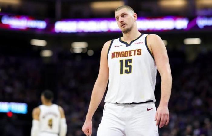 Jokic und die Nuggets stürzen die Könige