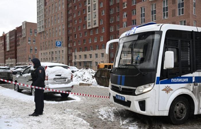 Hochrangiger Armeebeamter bei Explosion in Moskau getötet