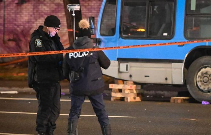 Montreal-Nord: Ein Fußgänger wurde schwer verletzt, nachdem er von einem Bus angefahren wurde