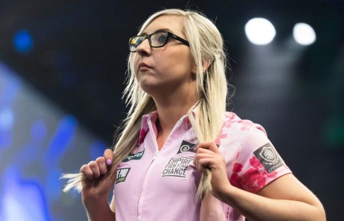 World Darts Championship: Fallon Sherrock verwehrt Luke Littler den Showdown nach der Niederlage gegen Ryan Meikle | Darts-Nachrichten