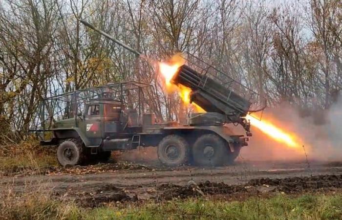 In der Ukraine wurden Hunderte nordkoreanische Soldaten getötet oder verletzt