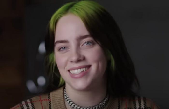 Glitzermagazin | Billie Eilish kehrt für ein neues Interview zur Vanity Fair zurück