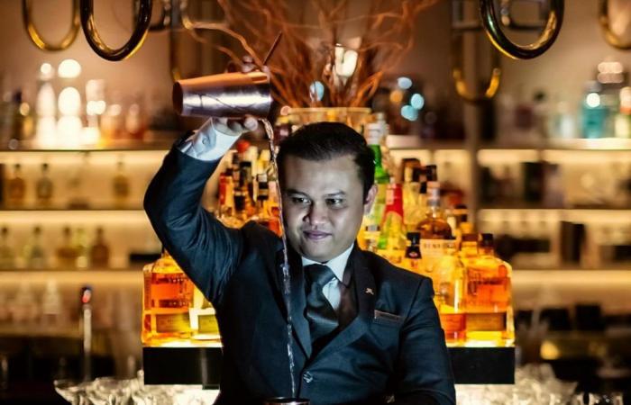 Dies sind die besten Bars in Indonesien