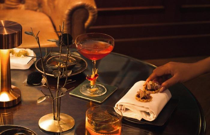 Dies sind die besten Bars in Indonesien