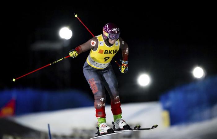 Skicross | Hannah Schmidt kehrt in Arosa auf das Podium zurück