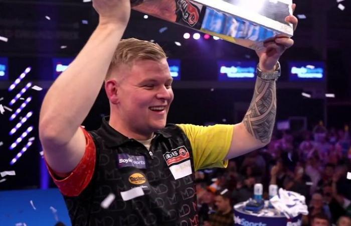 Mike De Decker: Major-Gewinner ist bereit, sich im Alexandra Palace wohl zu fühlen, während er den Erfolg der Darts-Weltmeisterschaft plant | Darts-Nachrichten