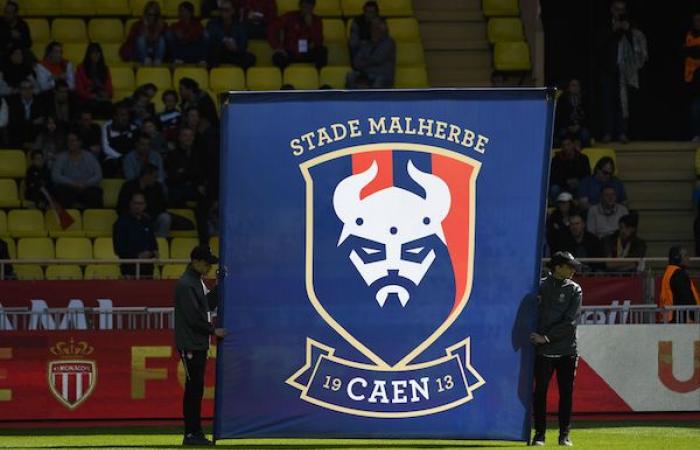 Ein wichtiger Sponsor von Mbappé im Stade Malherbe in Caen?