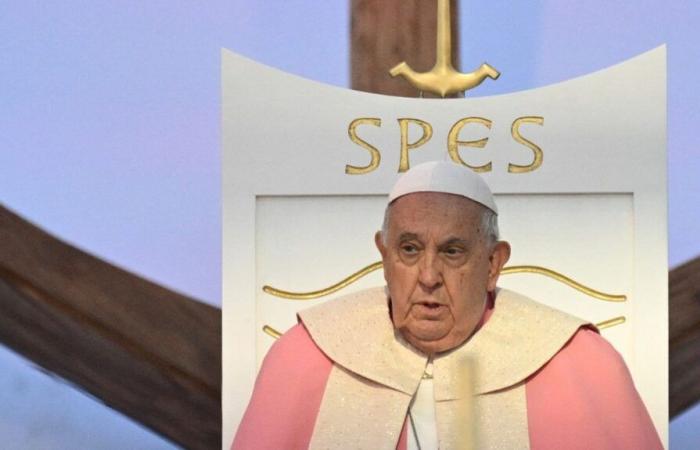 Papst verrät, dass er während seiner Irak-Reise 2021 zwei Anschlägen entkommen konnte