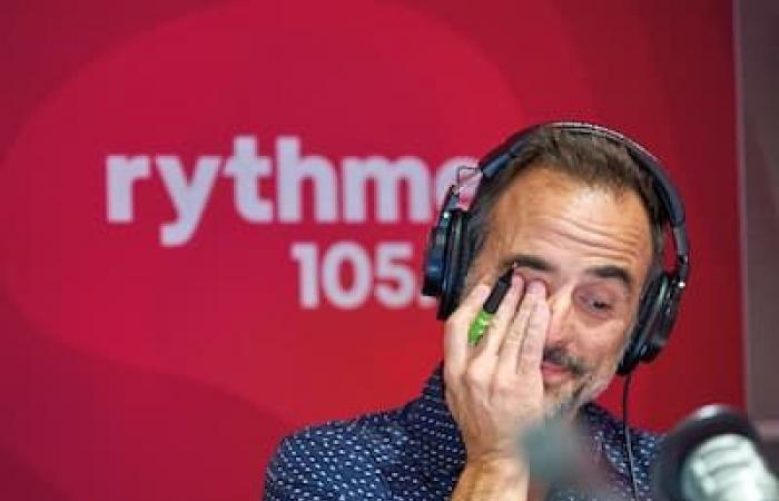 Math Duff wird Isabelle Racicot, José Gaudet und Sébastien Benoît in Rythmes Homecoming-Show ersetzen