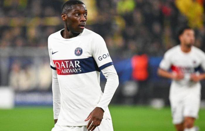 Kolo Muani: Die Offenbarung von PSG über sein Verhalten