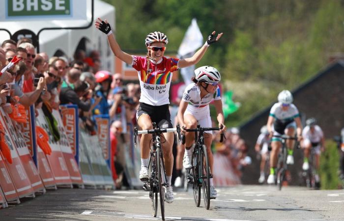 Pauline Ferrand-Prévot: „Ich habe das Niveau, die Tour zu gewinnen“