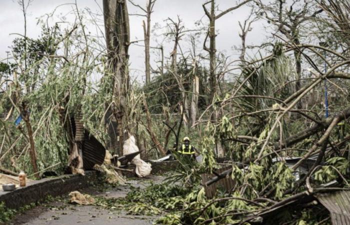 Die Straßen sind geräumt, die Rettungsdienste haben Zugang zu allen Bereichen