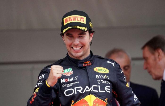 Sergio Perez ist der Schrottplatz-Champion 2024