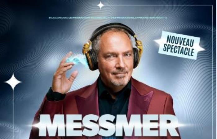 Am 20. Dezember kehrt Messmer mit 13Hz in Marrakesch zurück: Tauchen Sie ein in ein einzigartiges hypnotisches Erlebnis!