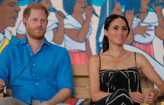 Sehr seltenes Foto der Kinder von Meghan Markle und Harry auf ihrer Grußkarte