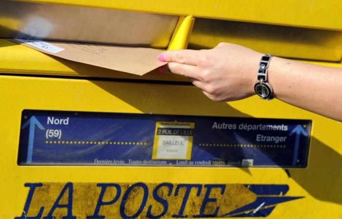 Ab dem 1. Januar 2025 steigen die Preise für Briefmarken und Pakete. Entdecken Sie die neuen Preise von La Poste