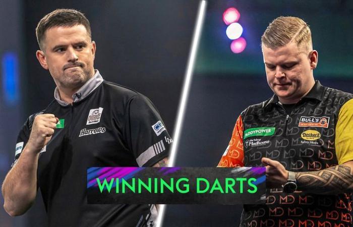 World Darts Championship: Fallon Sherrock verwehrt Luke Littler den Showdown nach der Niederlage gegen Ryan Meikle | Darts-Nachrichten