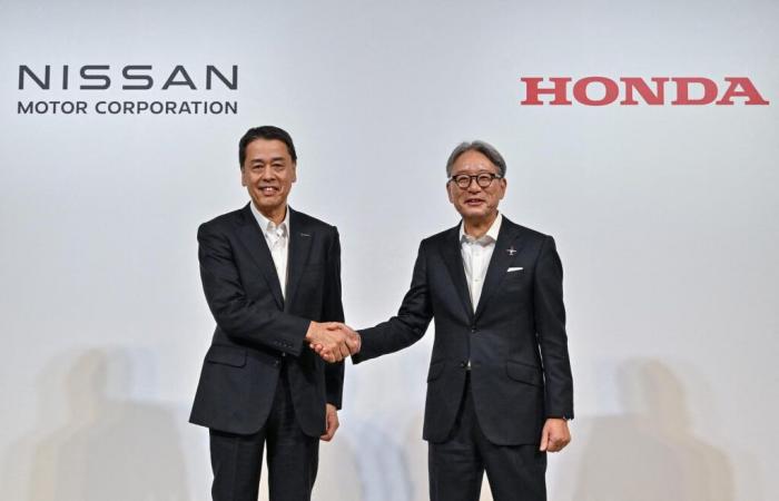 Honda und Nissan beginnen Fusionsgespräche (Presse) – 17.12.2024 um 21:01 Uhr