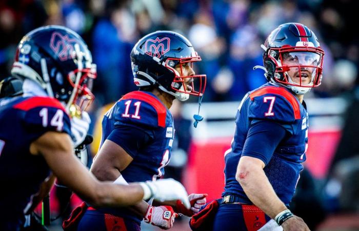 AJLCF-Umfrage | Erstklassige Roughrider; die Alouettes in der Mitte des Feldes