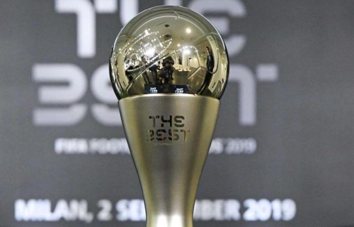 Der Gewinner der FIFA The Best Trophy ist durchgesickert!