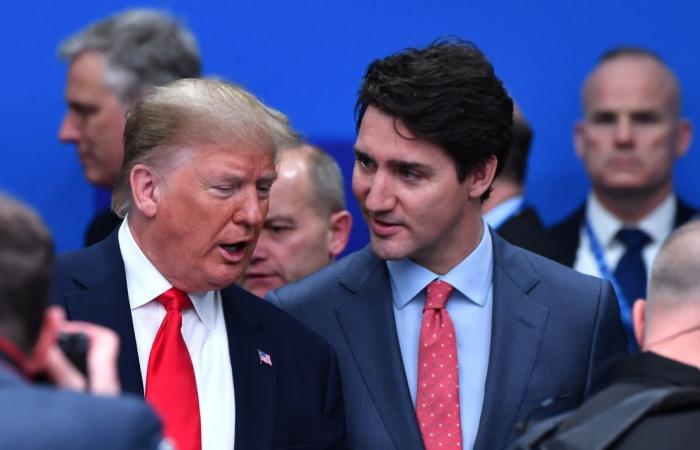 Justin Trudeau steht vor einer politischen Krise, die durch Donald Trump noch schlimmer wird. Kann er als Kanadas Führer überleben?