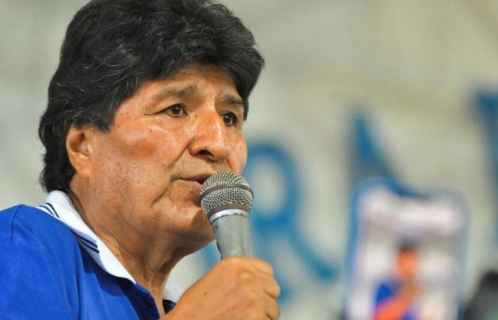 Haftbefehl gegen Evo Morales wegen „Menschenhandel mit Minderjährigen“