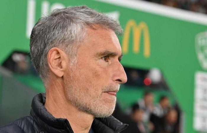 Olivier Dall’Oglio verlässt Saint-Étienne offiziell