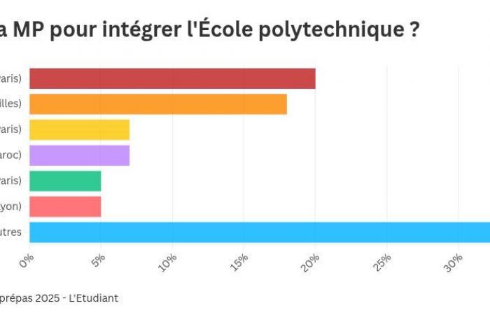 Was sind die besten Vorbereitungen für den Einstieg bei der Polytechnique?