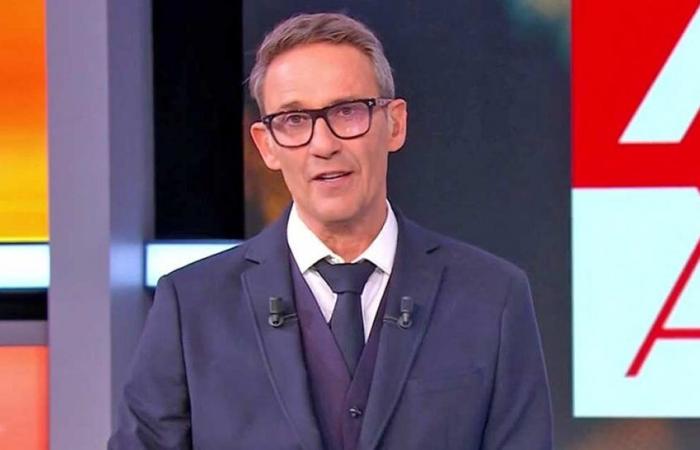 Prime-TV-Zuschauer (Montag, 16. Dezember 2024): Laurent Gerra auf France 2 gewinnt sein Duell gegen Jarry auf TF1, Zeugenaufruf auf M6 vor France 3