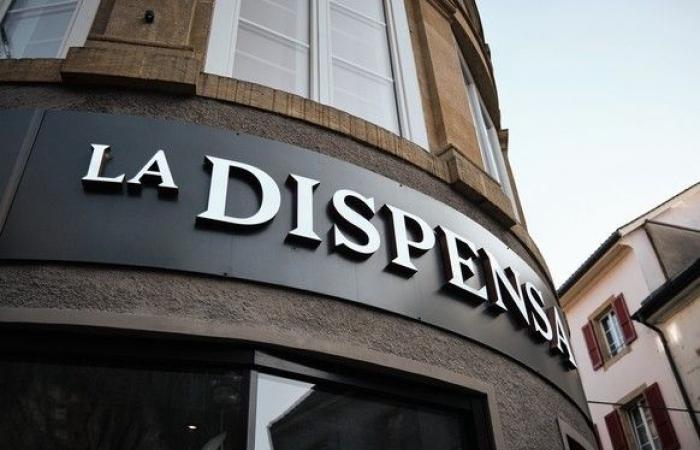 La Dispensa, bestes italienisches Restaurant in der Romandie