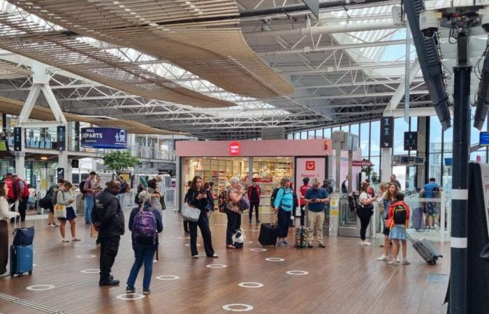 Dieser neue Laden kommt bald zum Bahnhof Rennes, was Sie wissen müssen