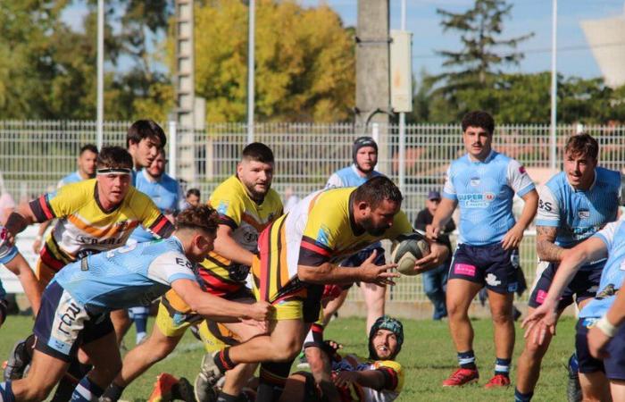 Rugby: erstes Rückspiel und Defensivbonus für die I-Mannschaft