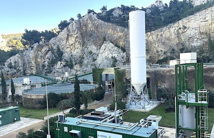 Sormiou gibt Gas, um Marseille anders einzuheizen