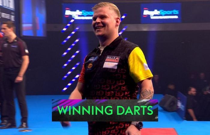 Mike De Decker: Major-Gewinner ist bereit, sich im Alexandra Palace wohl zu fühlen, während er den Erfolg der Darts-Weltmeisterschaft plant | Darts-Nachrichten