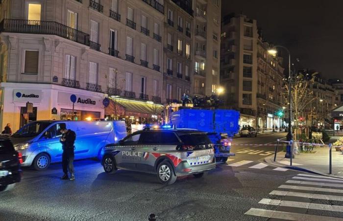 Paris: Eine ältere Frau wird im 16. Arrondissement von einem Lastwagen überrollt