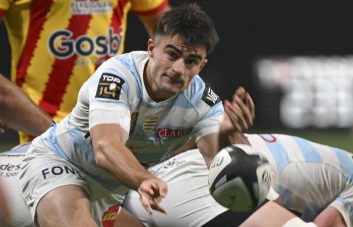 Racing 92 „hat keinen Spielraum“, erkennt Nolann Le Garrec an