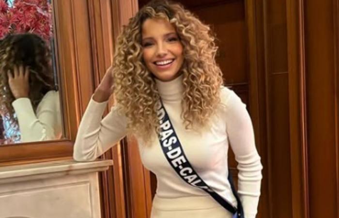 Sabah Aïb als Paar? Die Zweitplatzierte bei der Wahl zur Miss France 2025 enthüllt ihr Privatleben