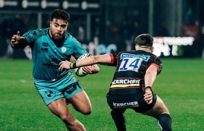 Challenge Cup – Vannes gewann gegen Gloucester und schreibt weiterhin Geschichte