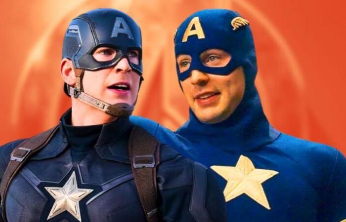 Chris Evans könnte als anderer Superheld als Captain America zurückkehren