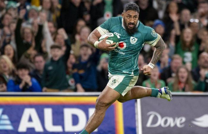 Transfers – Bundee Aki und James Ryan verlängern ihre Verträge in Irland