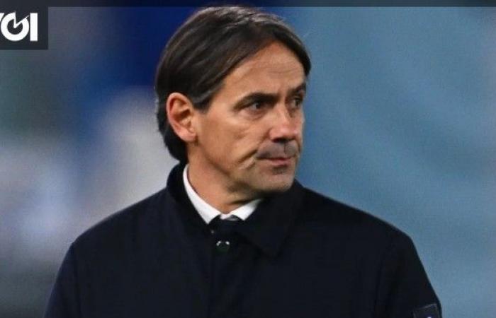 Simone Inzaghi ist emotional, feiert den verlorenen Sieg von Inter nicht und schätzt Lazio dennoch