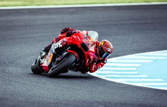 Reden wir über MotoGP: Dieser Fahrer scheint verschwunden zu sein!