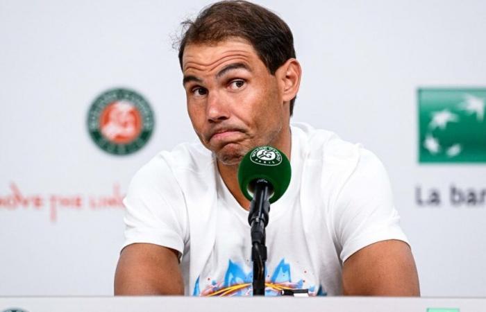 Tennis: „Schrecklich“, Rafael Nadal hat ihm einen Albtraum beschert