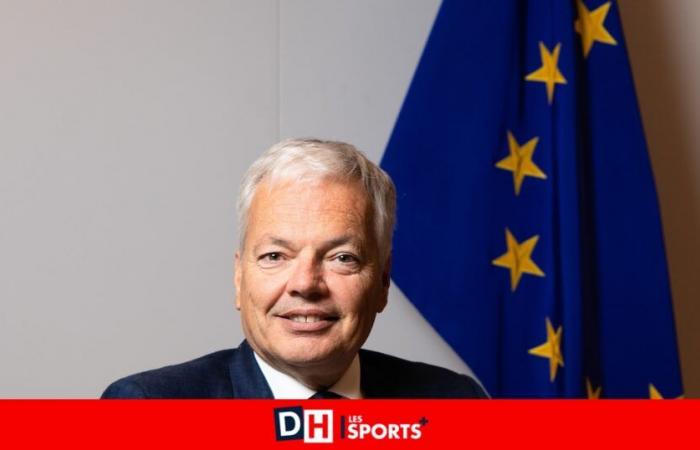 Didier Reynders erhält eine doppelte Rente: hier ist der Grund